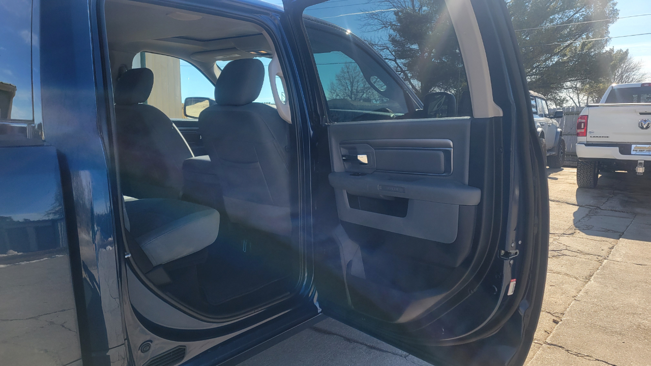 RAM 1500 Classic  2019