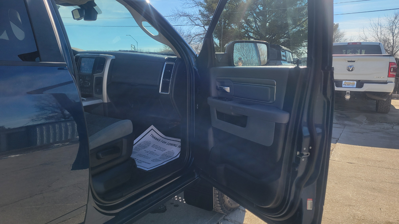 RAM 1500 Classic  2019