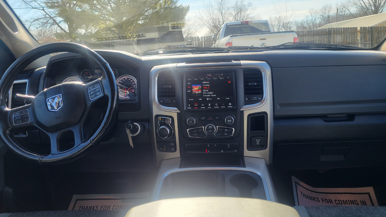 RAM 1500 Classic  2019