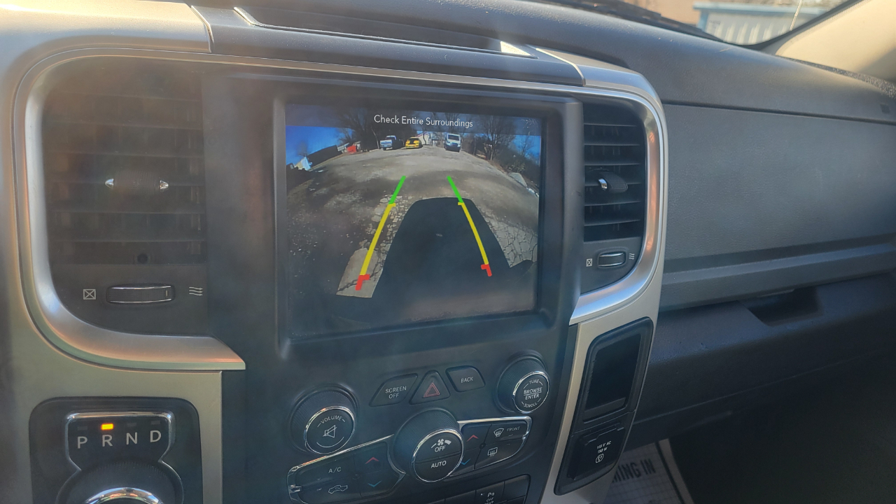 RAM 1500 Classic  2019