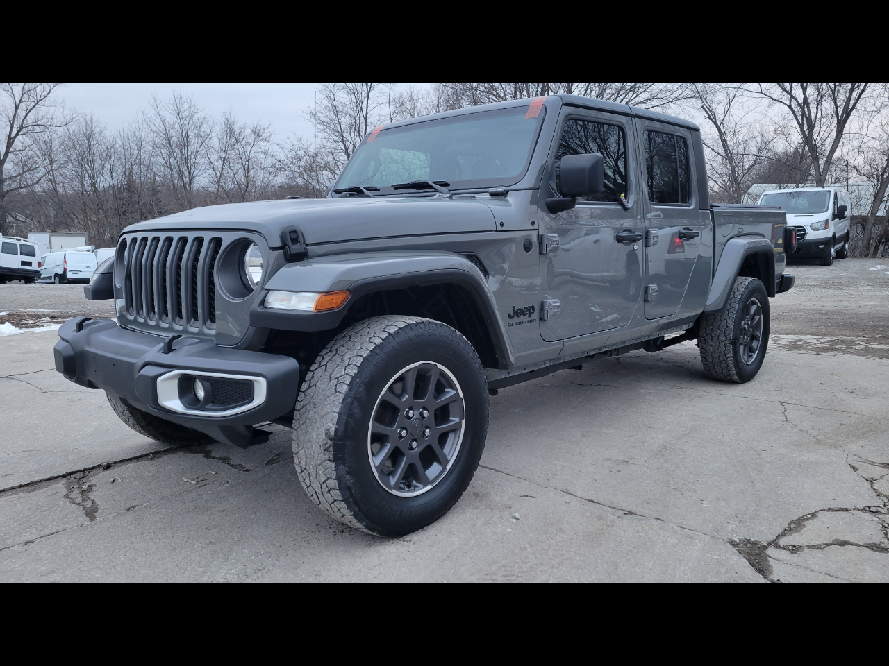 Jeep Gladiator Altitude 4x4 2020
