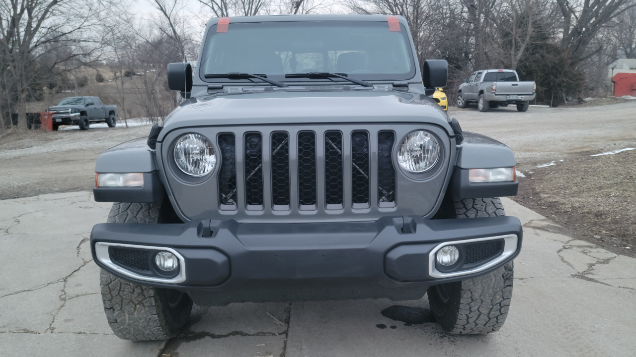 Jeep Gladiator Altitude 4x4 2020