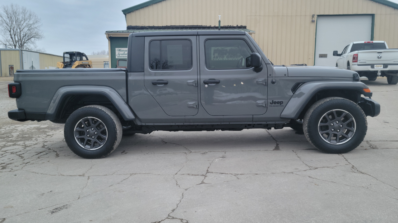 Jeep Gladiator Altitude 4x4 2020