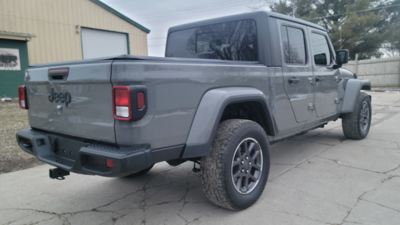 Jeep Gladiator Altitude 4x4 2020
