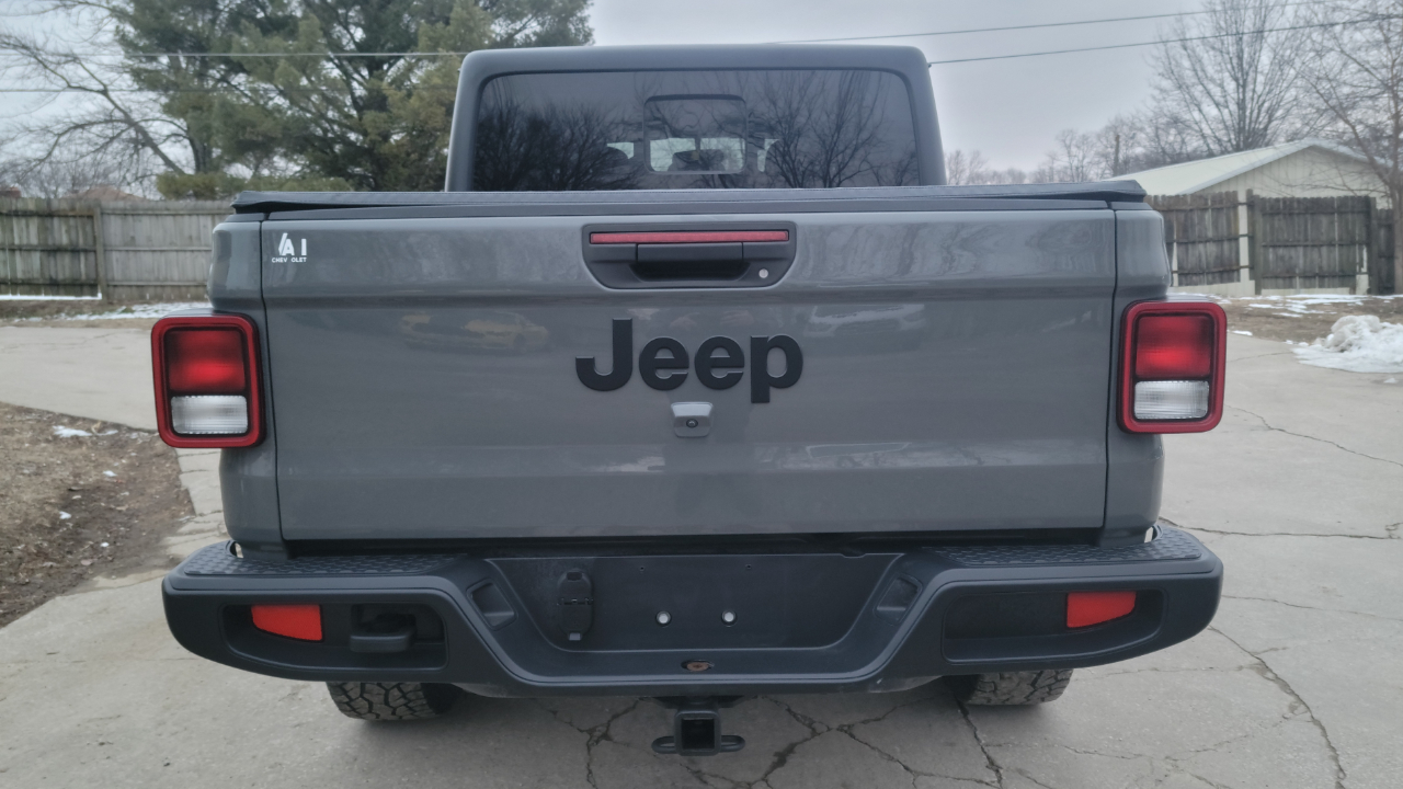 Jeep Gladiator Altitude 4x4 2020