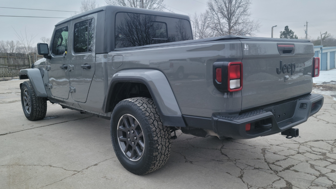 Jeep Gladiator Altitude 4x4 2020