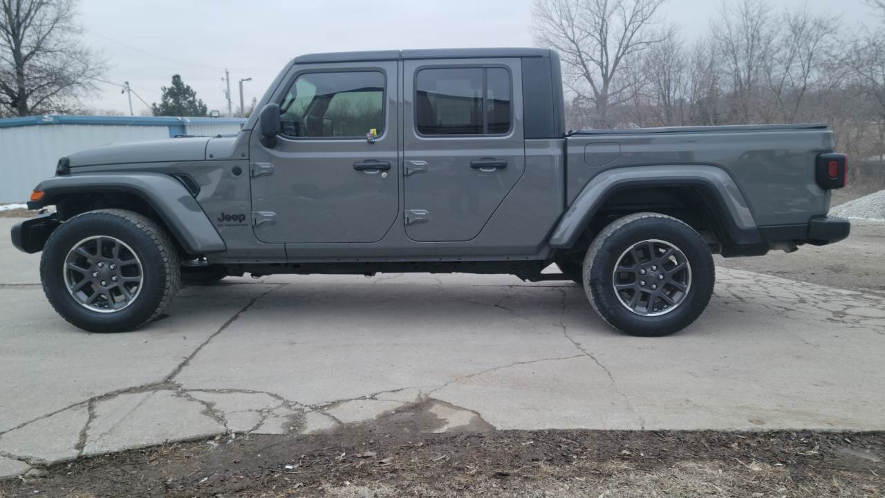 Jeep Gladiator Altitude 4x4 2020