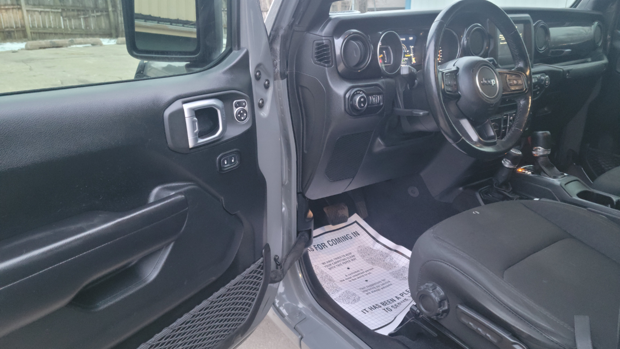 Jeep Gladiator Altitude 4x4 2020