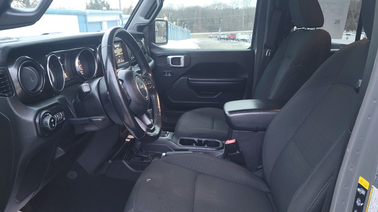 Jeep Gladiator Altitude 4x4 2020