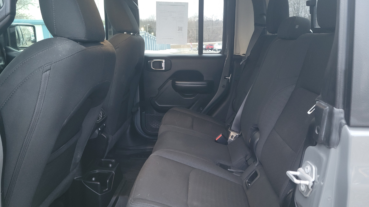 Jeep Gladiator Altitude 4x4 2020