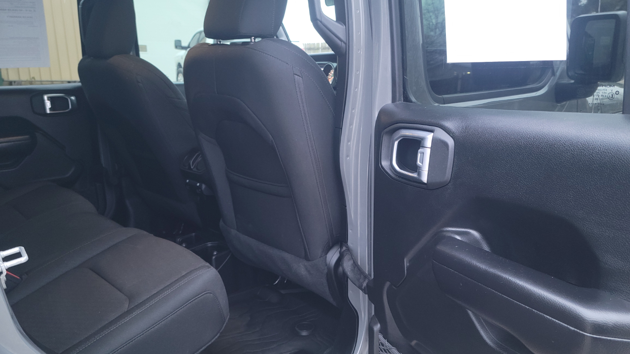 Jeep Gladiator Altitude 4x4 2020