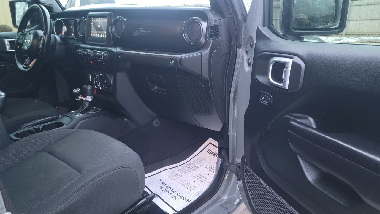 Jeep Gladiator Altitude 4x4 2020