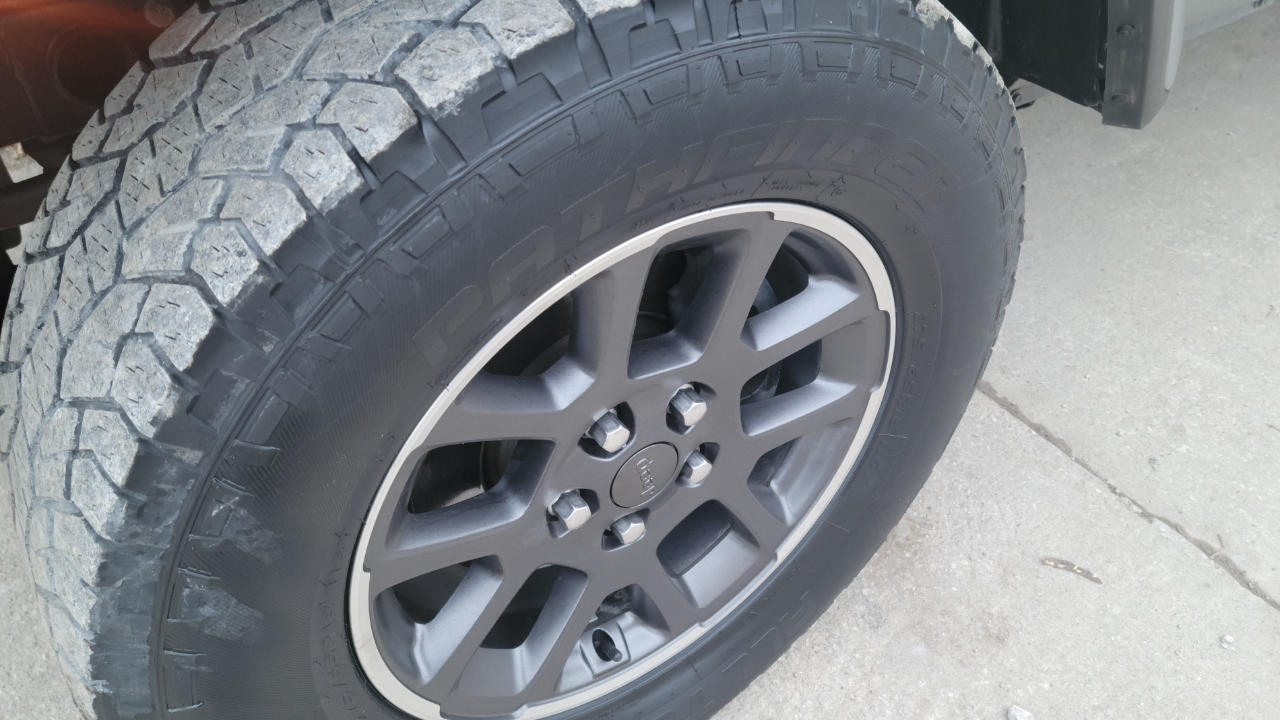 Jeep Gladiator Altitude 4x4 2020