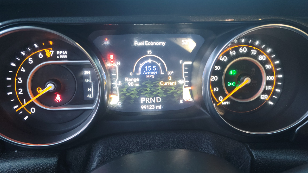 Jeep Gladiator Altitude 4x4 2020