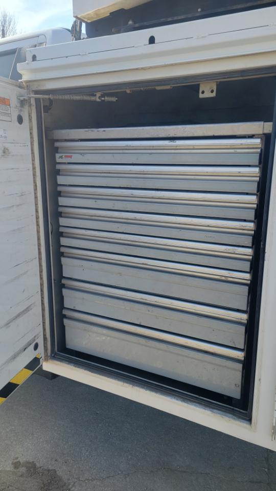 Ford F-550 Super Duty Chassis  2017