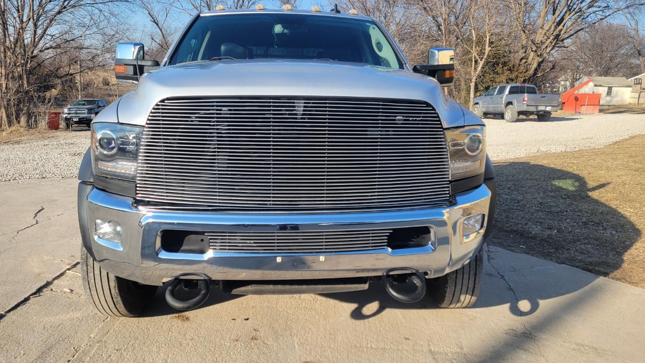 RAM 5500 Chassis  2016