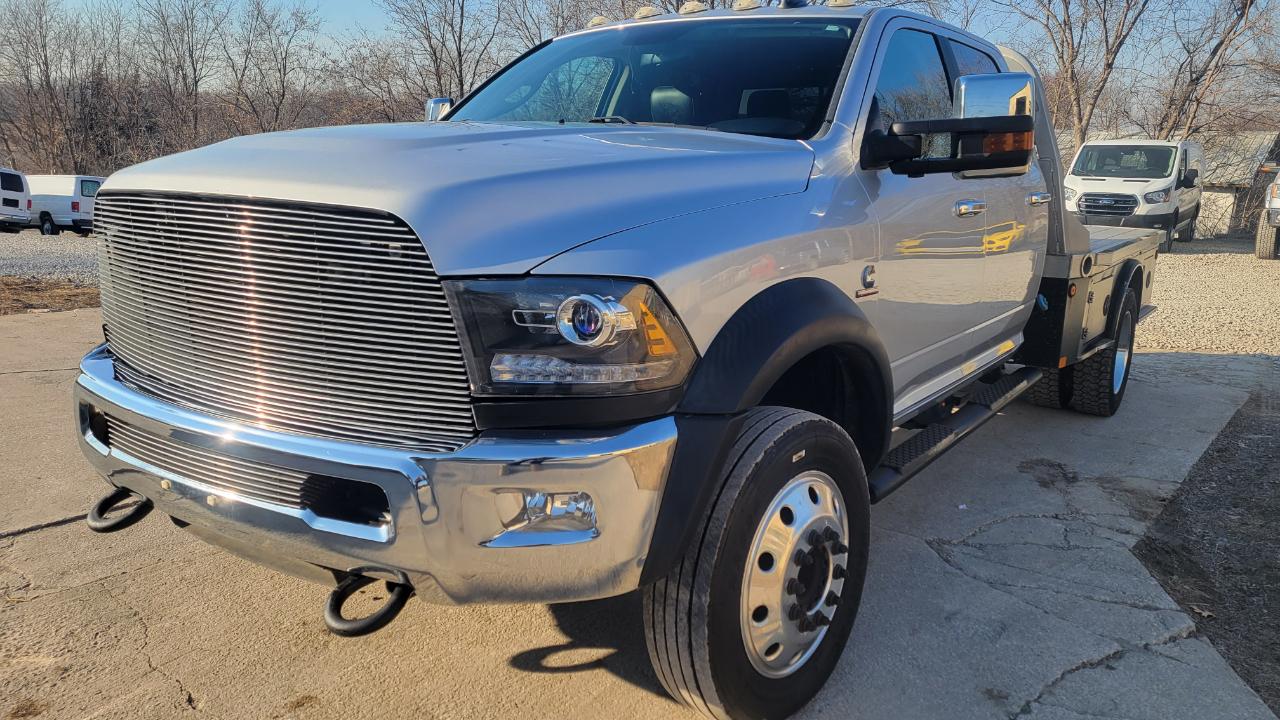 RAM 5500 Chassis  2016