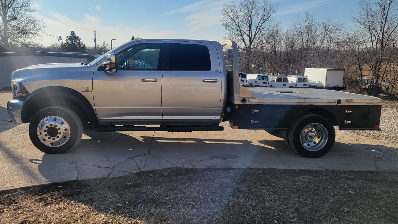RAM 5500 Chassis  2016
