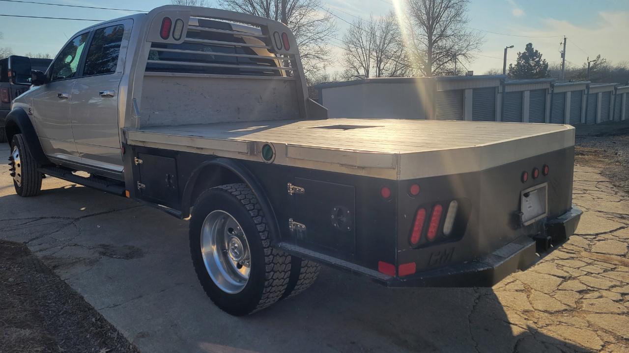 RAM 5500 Chassis  2016