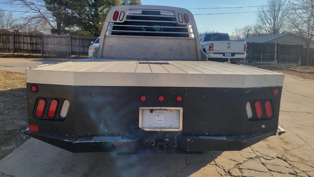 RAM 5500 Chassis  2016