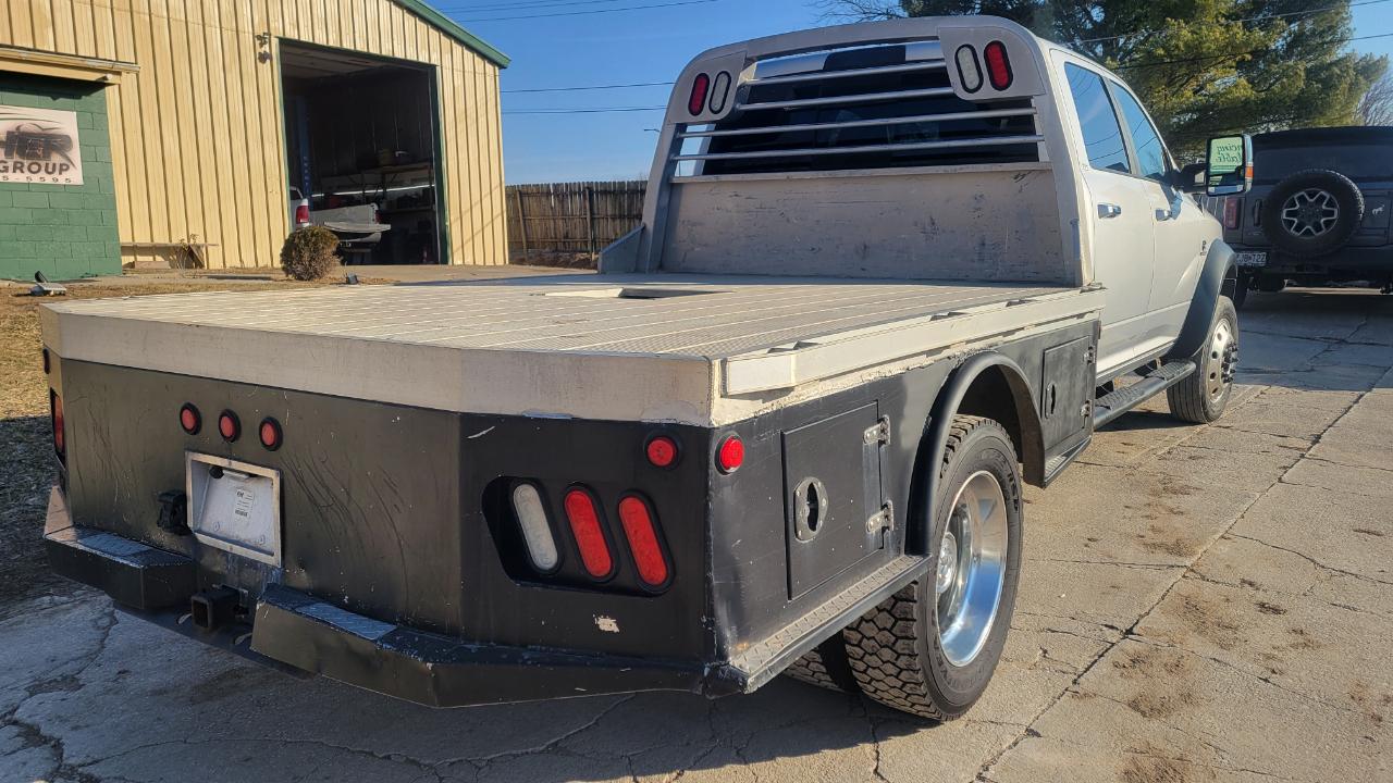 RAM 5500 Chassis  2016