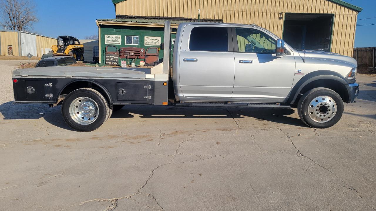 RAM 5500 Chassis  2016