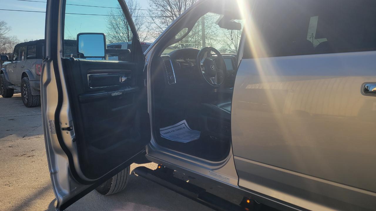 RAM 5500 Chassis  2016