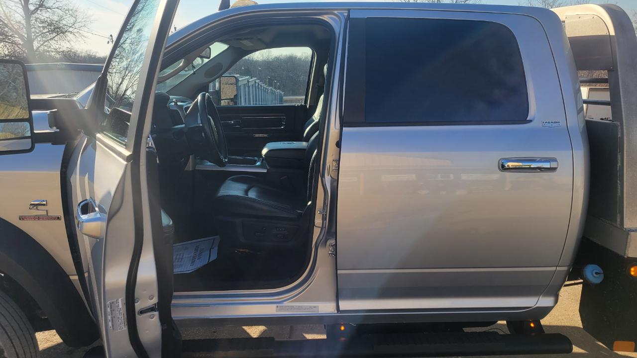 RAM 5500 Chassis  2016