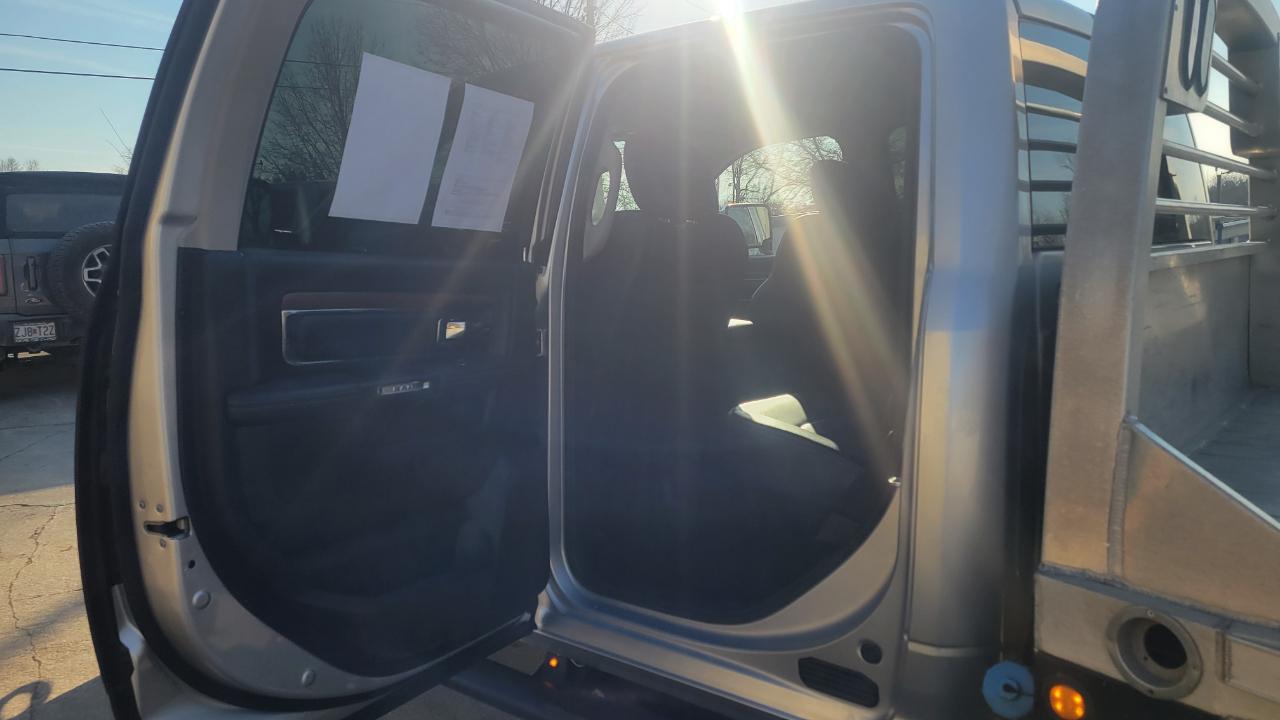 RAM 5500 Chassis  2016