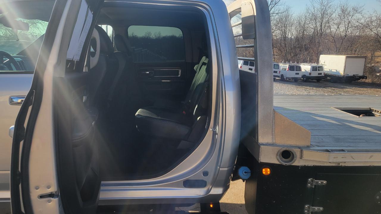 RAM 5500 Chassis  2016