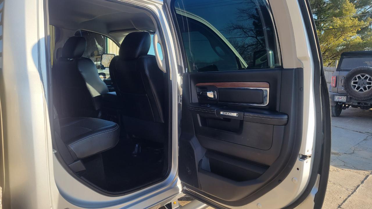 RAM 5500 Chassis  2016