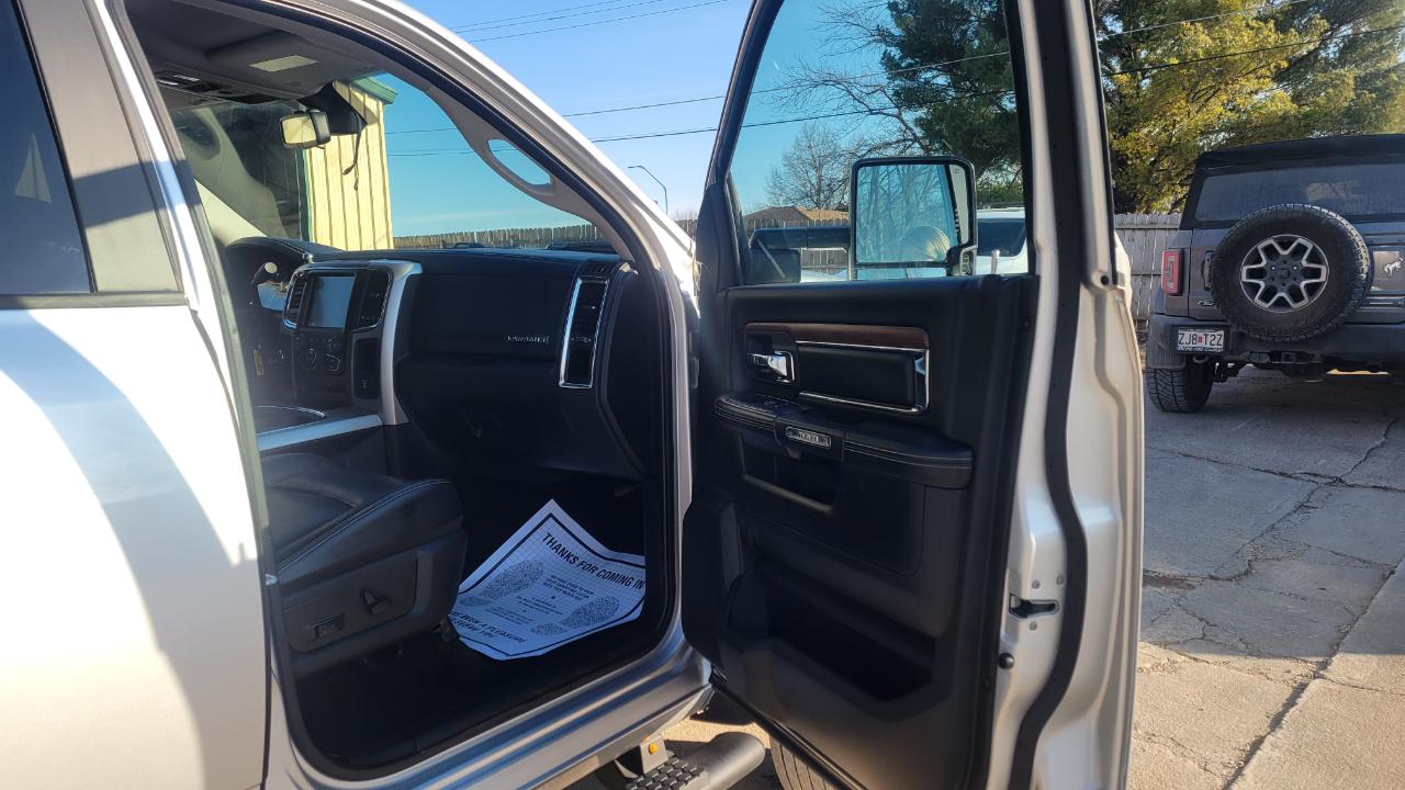 RAM 5500 Chassis  2016