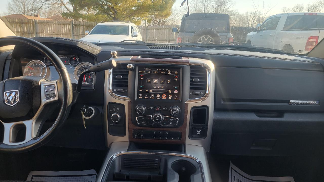 RAM 5500 Chassis  2016