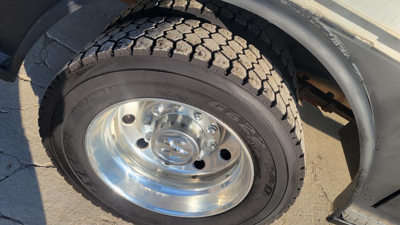 RAM 5500 Chassis  2016