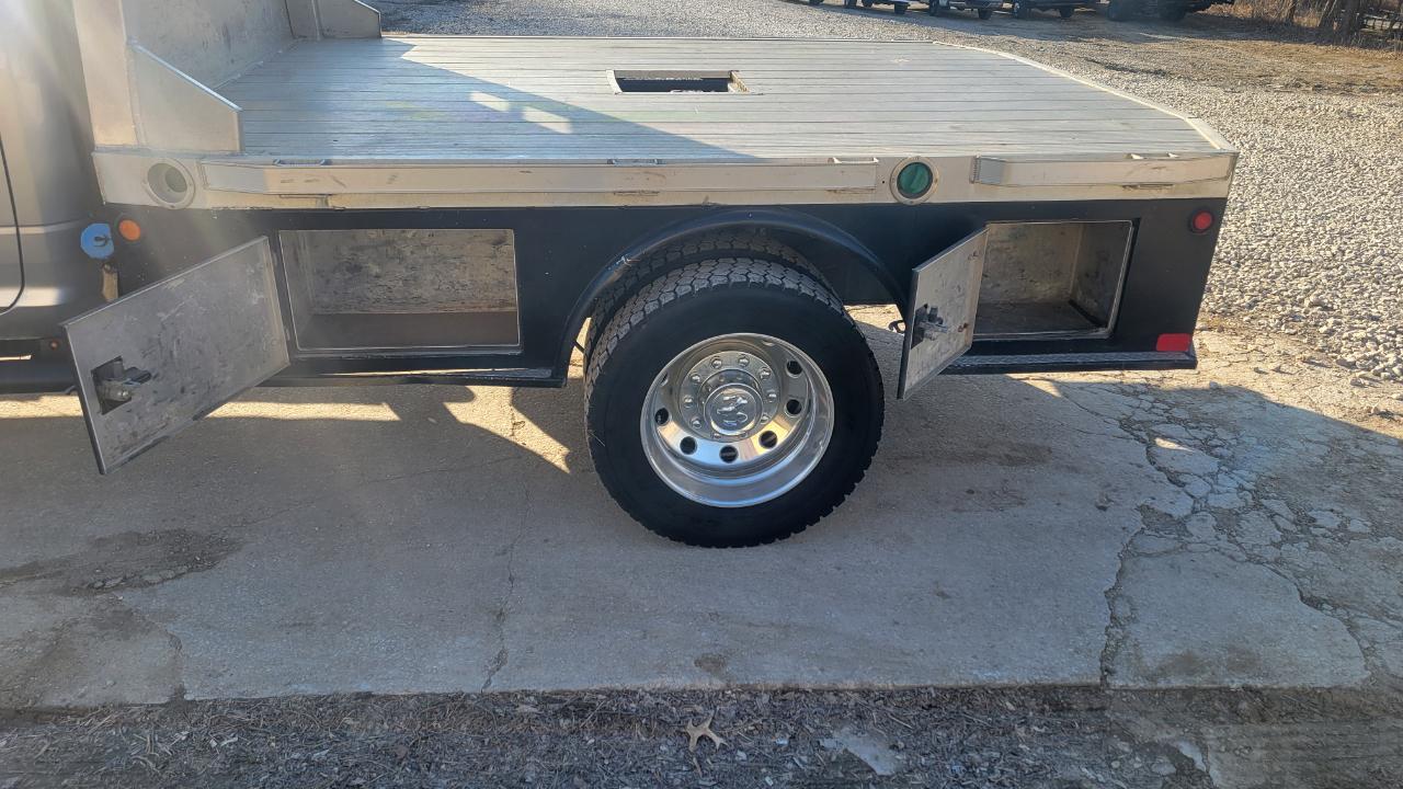 RAM 5500 Chassis  2016