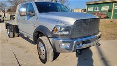 2016 RAM 5500 Chassis 