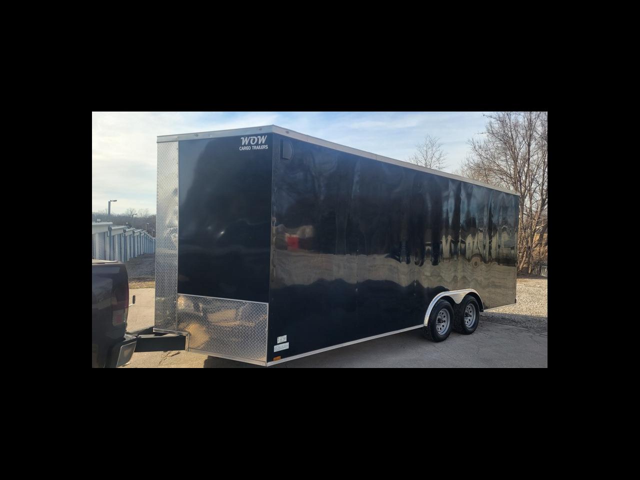 Giddy Up Trailers 8.5x24TA  2023