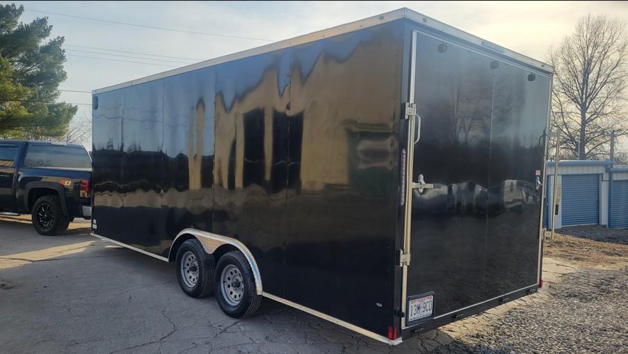 Giddy Up Trailers 8.5x24TA  2023