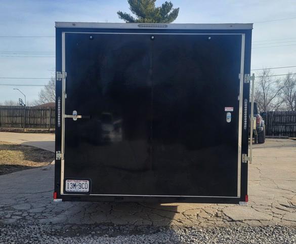 Giddy Up Trailers 8.5x24TA  2023