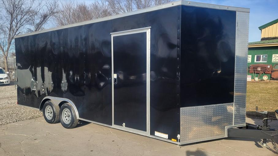 Giddy Up Trailers 8.5x24TA  2023