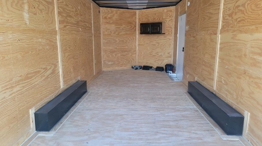 Giddy Up Trailers 8.5x24TA  2023