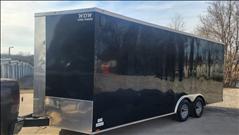 2023 Giddy Up Trailers 8.5x24TA 