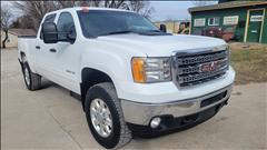 2012 GMC Sierra 2500HD 