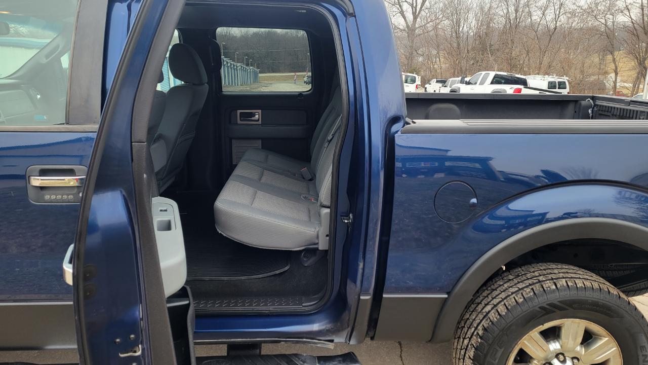 Ford F-150 XLT SuperCrew 4WD 2011