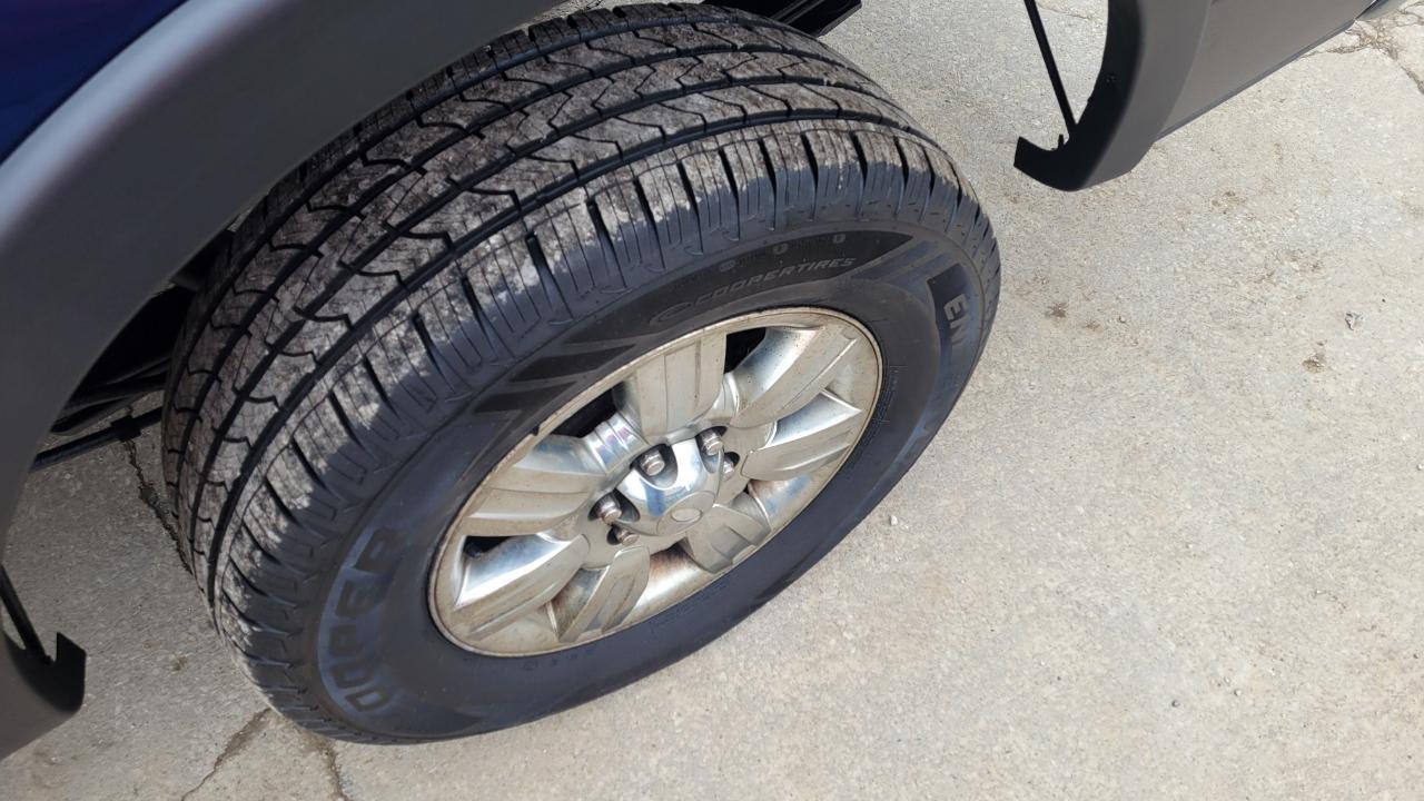 Ford F-150 XLT SuperCrew 4WD 2011