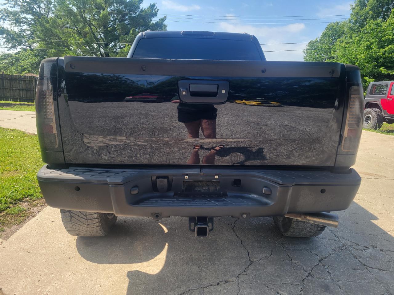 GMC Sierra 1500 SLT Crew Cab 4WD 2013