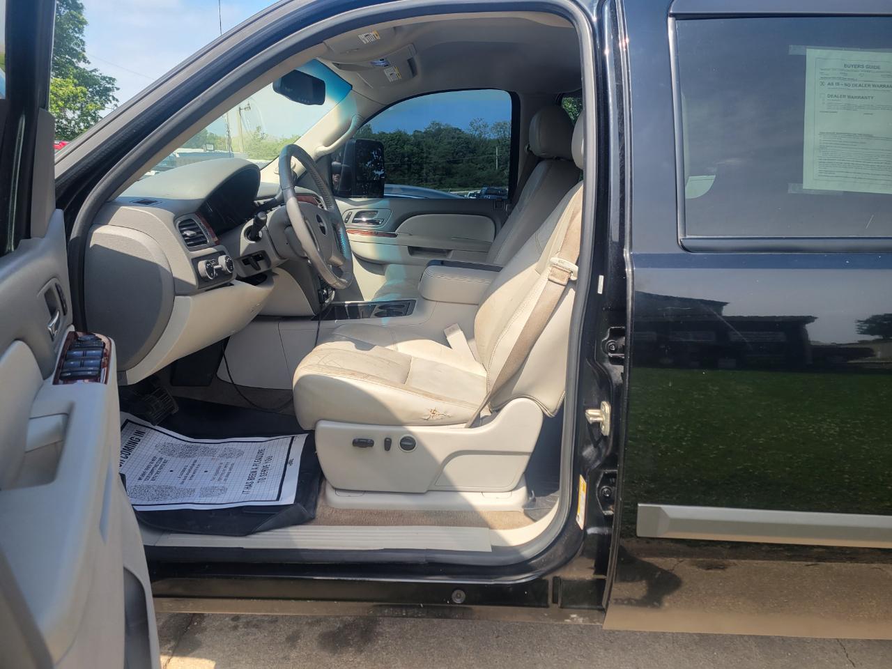 GMC Sierra 1500 SLT Crew Cab 4WD 2013