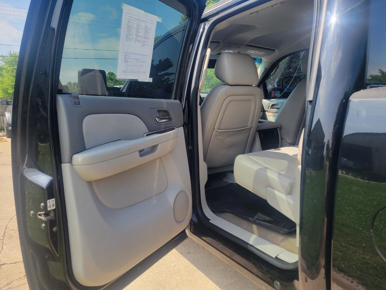 GMC Sierra 1500 SLT Crew Cab 4WD 2013