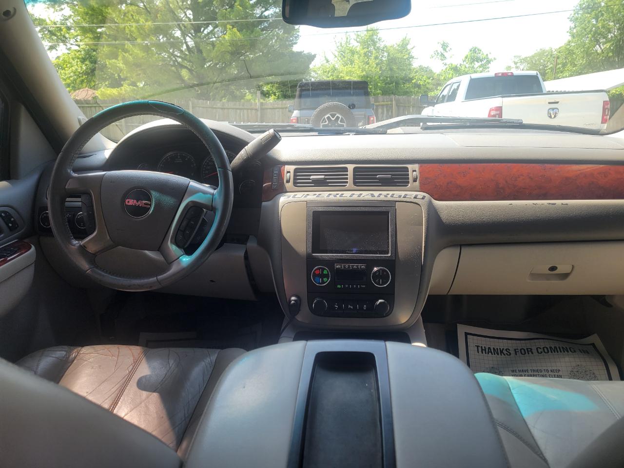 GMC Sierra 1500 SLT Crew Cab 4WD 2013