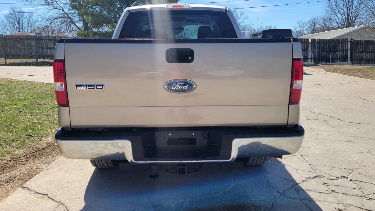 Ford F-150 XLT SuperCrew 4WD 2008